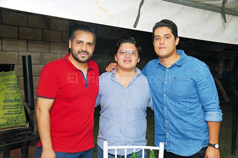 16112017 Marco Polo y Carlos.