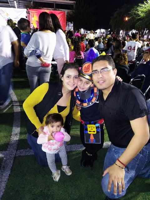 16112017 Familia Méndez Baca.