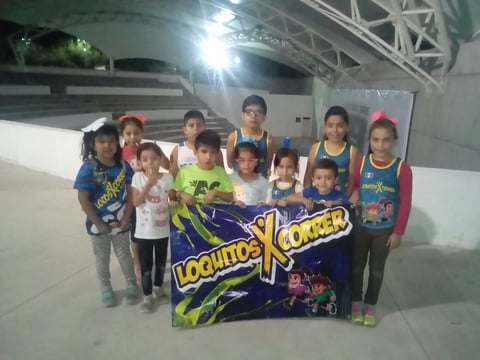 16112017 Loquitos X Correr.