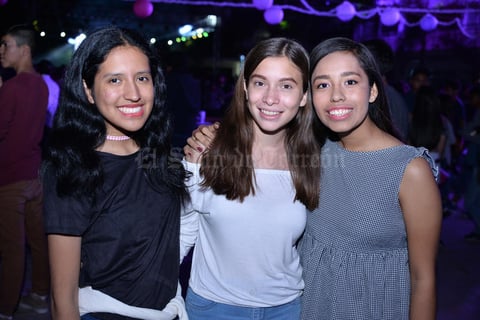17112017 Melissa, Grecia y Mariel.