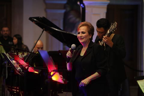 La música de Cuba se escucha en la capital de Durango