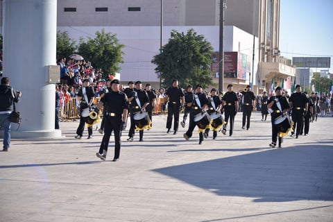 La Revolución Mexicana conmemora su 107 aniversario.
