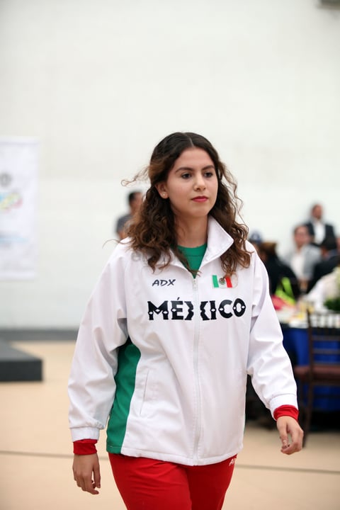 Denisse Tejeda. Baloncesto