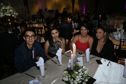 Baile de gala de la UAD
