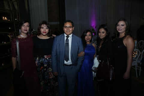 Baile de gala de la UAD