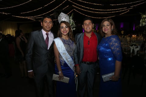 Baile de gala de la UAD