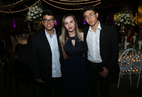 Baile de gala de la UAD