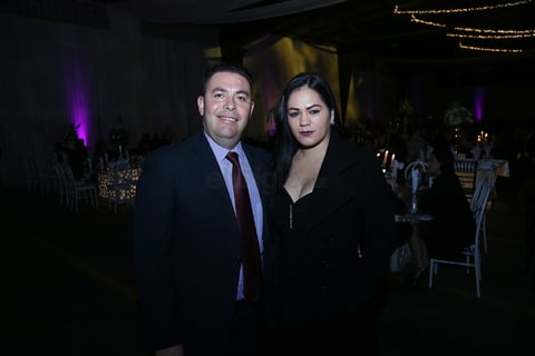 Baile de gala de la UAD