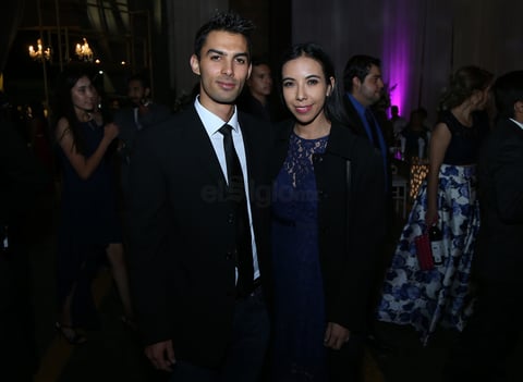 Baile de gala de la UAD