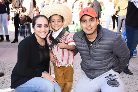 20112017 Aracely, Lionel y Bigan.
