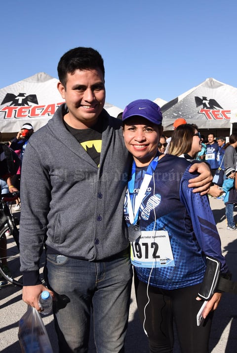 21112017 Daniel Dávila y Violeta Guzmán.