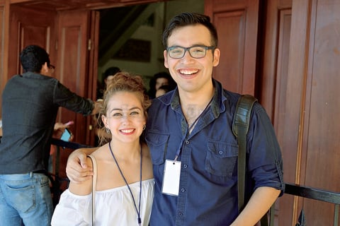 21112017 David, Lucía y Diego.