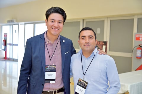 21112017 Carlos Téllez y Ricardo Herrera.