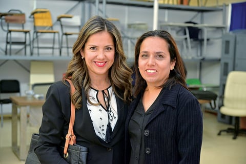 21112017 Margarita Huerta y Mayra Castro.