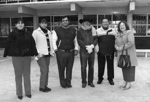 19112017 Marcelina Loza y Alfonso Flores contrajeron matrimonio en 1967.