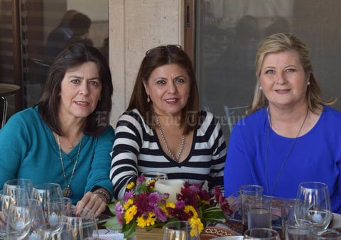 23112017 Susana, Marlen y Cecilia.