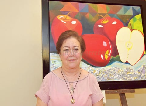 23112017 María Esther Ramos Martínez, expositora.