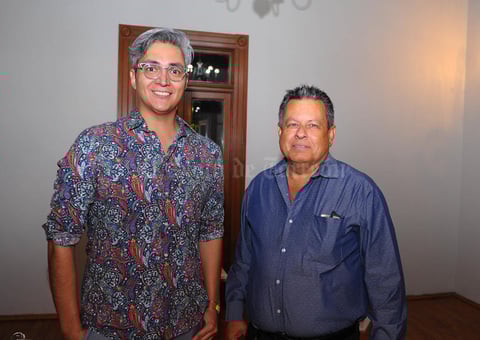 23112017 Eduardo Benítez y David Lugo.