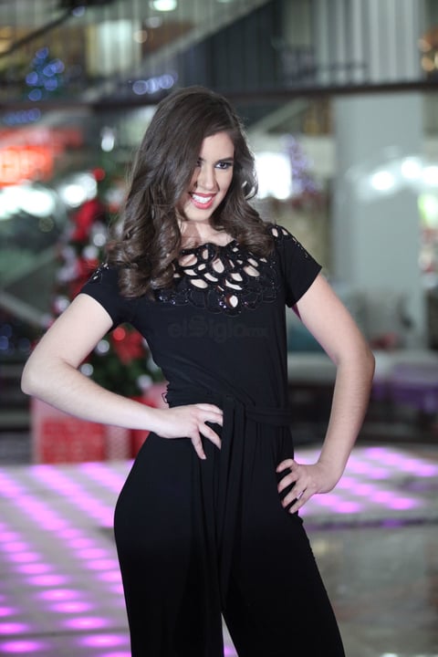 Estefanía Porras.