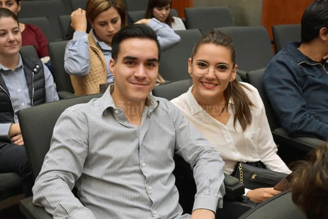 24112017 RECIENTE EVENTO.  Lucero y Lucía.