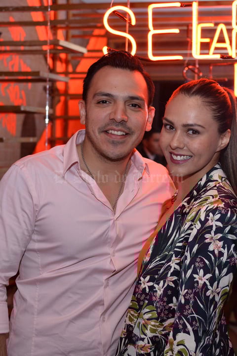 Toño y Denisse