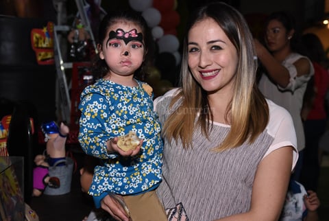Cristina y María Inés
