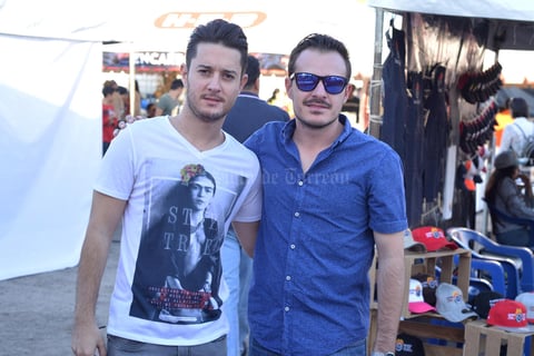 Luis y Japo