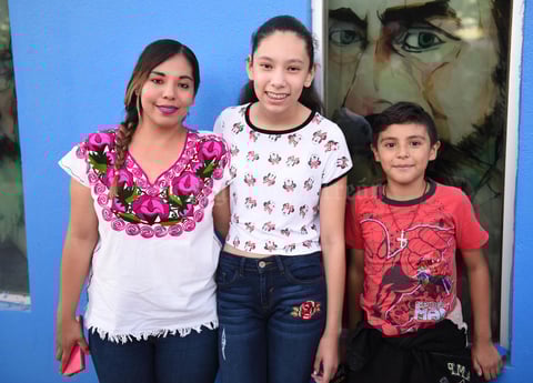 25112017 Cecilia, Diana y Alberto.