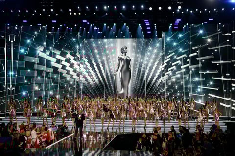 La sinaloense Denisse Franco no pudo colocarse en el grupo de 16 semifinalistas dentro del concurso Miss Universo 2017.