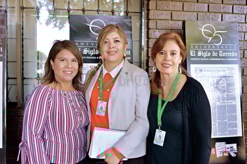 27112017 Maricarmen, Juanis y Norma.