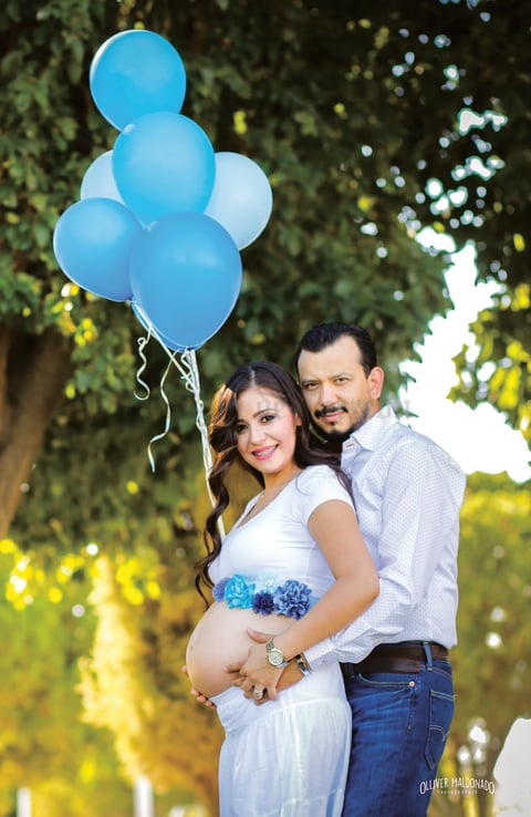26112017 Pamela y Alejandro, en espera de André. - Olliver Maldonado Fotógrafo