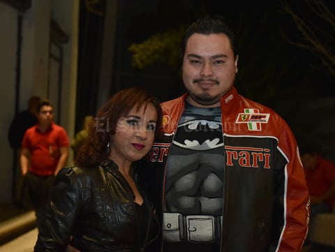 26112017 Nancy Santillán y Eduardo Ortiz.