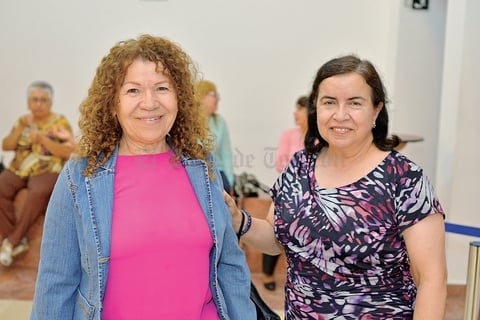 27112017 Ángeles y Elisa.