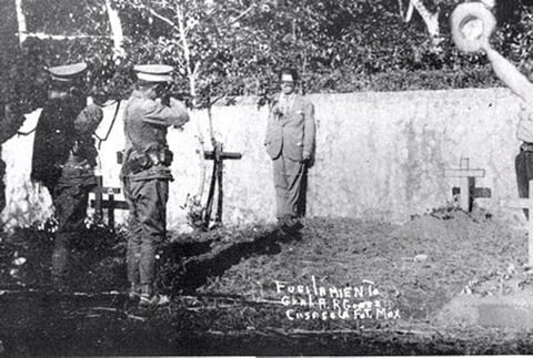 26112017 Sucesos del 3 de octubre de 1927
