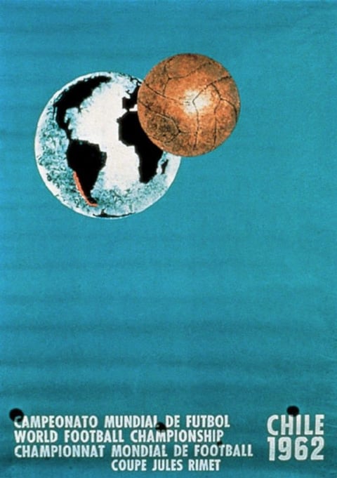 Chile 1962.