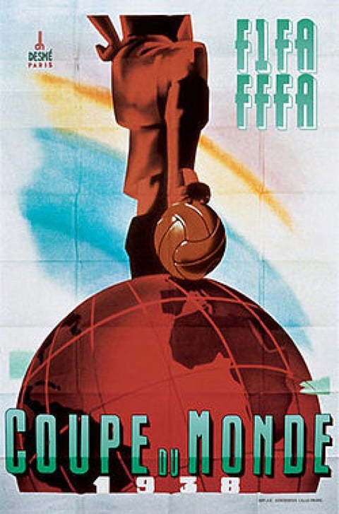 Francia 1938.