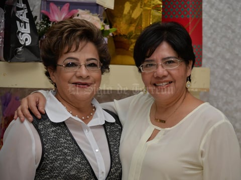 30112017 HERMANAS.  Paulina y Margarita.