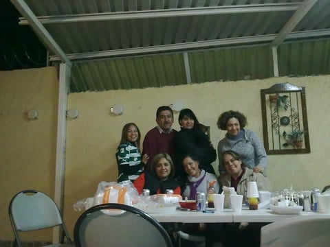 07122017 ReuniÃ³n de ex compaÃ±eros.