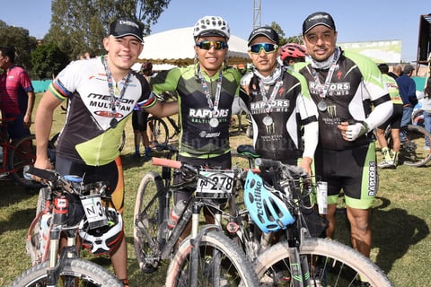 01122017 Emilio, Juan Manuel y José Antonio.