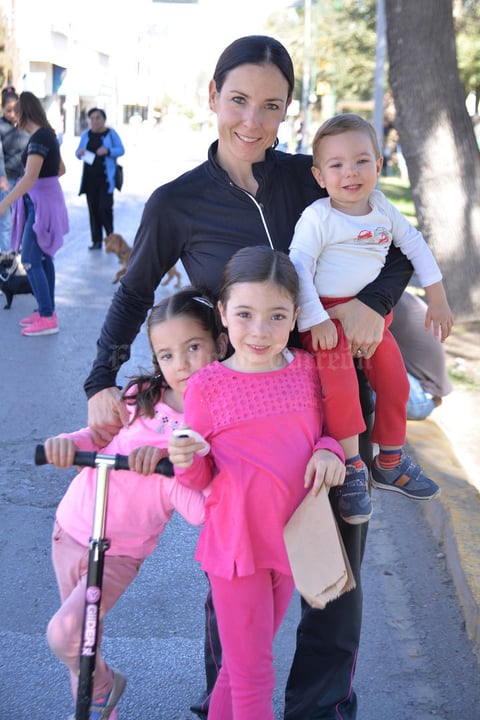 01122017 Vero, Jorge, Luisa y Paulina.