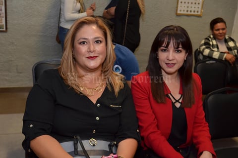 01122017 Rosa, Rosa Gámez, Monse, Héctor y Silvia.