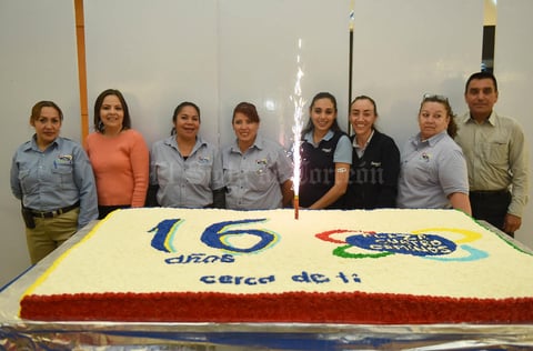 02122017 La foto del recuerdo.