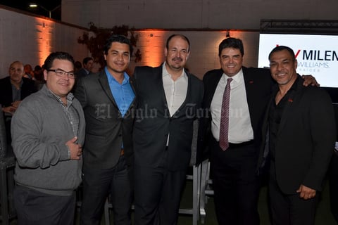 04122017 Pablo, Manuel, Juan Antonio, Jorge y Gerardo.