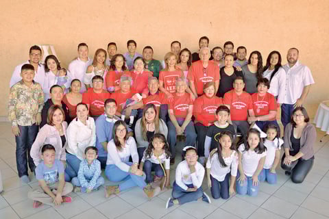 03122017 Reunión Familia Romero Espinosa.