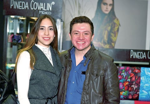 04122017 Jennifer Beuchot y Fernando González.