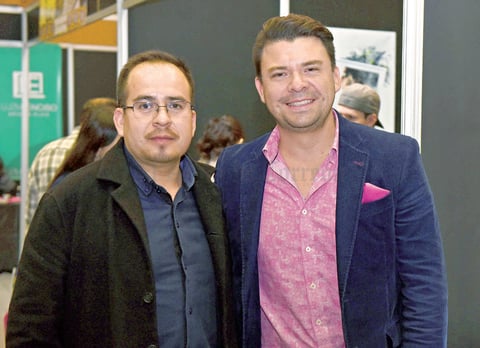 04122017 Mauricio Serrano y Hugo Racillas.