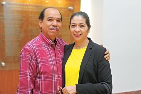 06122017 EN PAREJA.  Jorge y Cristina.