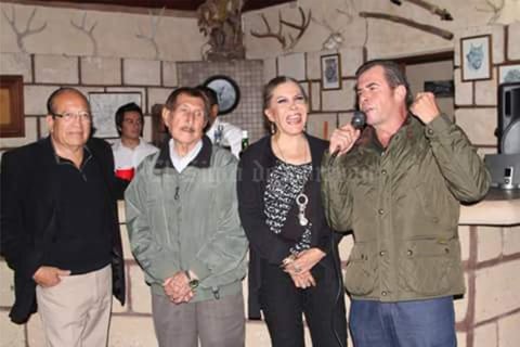 07122017 Óscar, Memo, Julia y Fer.