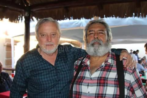 07122017 Armando Fernández y Pepe Cárdenas.
