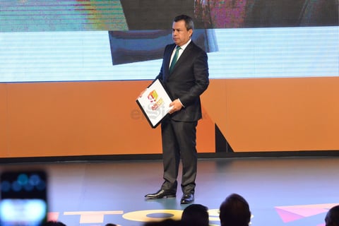 Dijo que se logró la certificación de calidad 37120, norma para el desarrollo sostenible de las ciudades.